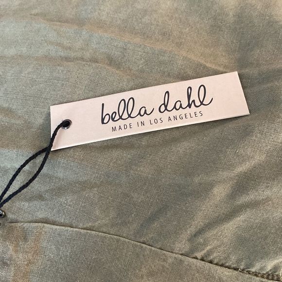 Bella Dahl - Anthropologie blouse - Size M - Picture 2 of 2